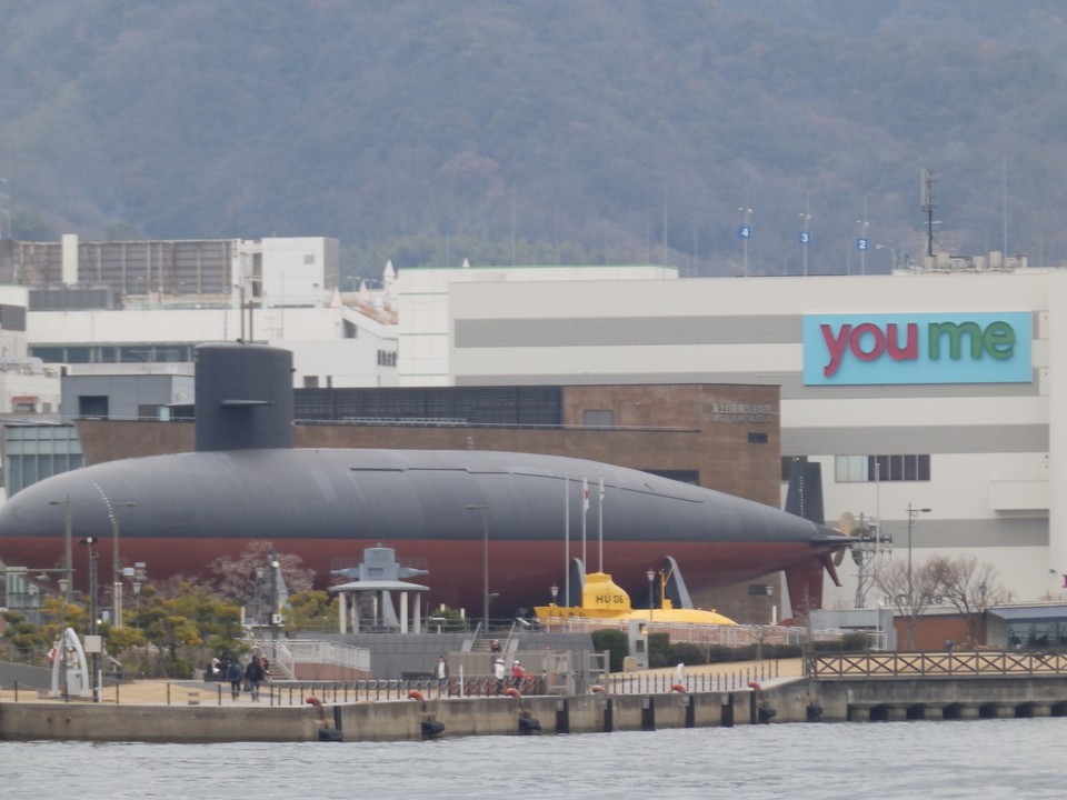 くじらとともに