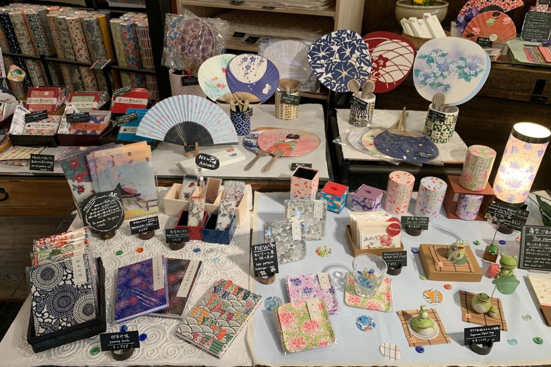 かわいい雑貨がたくさん