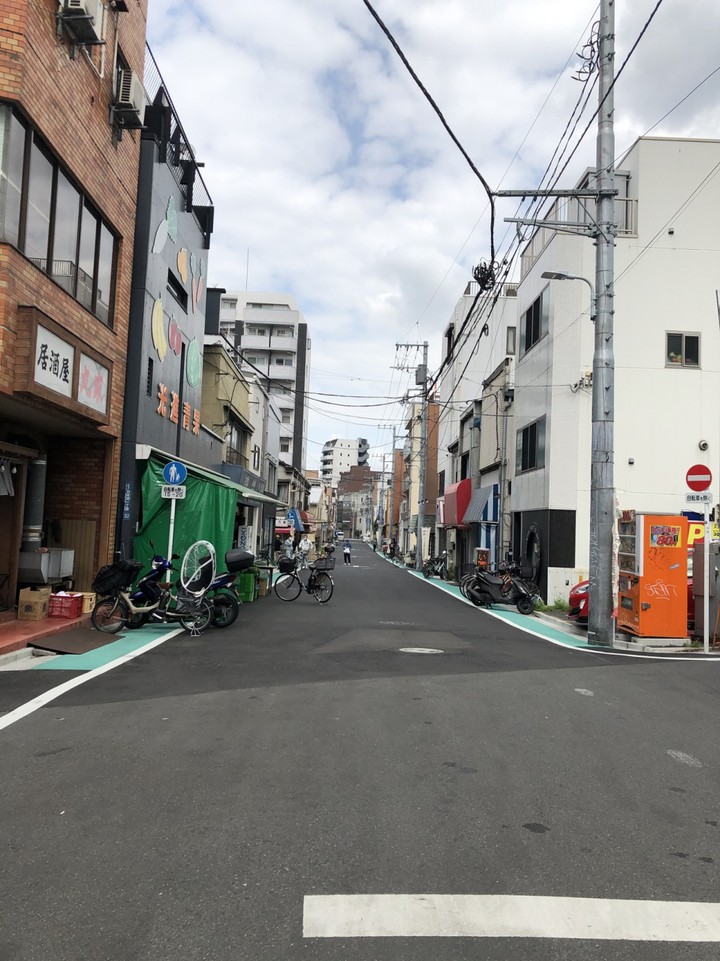 商店街