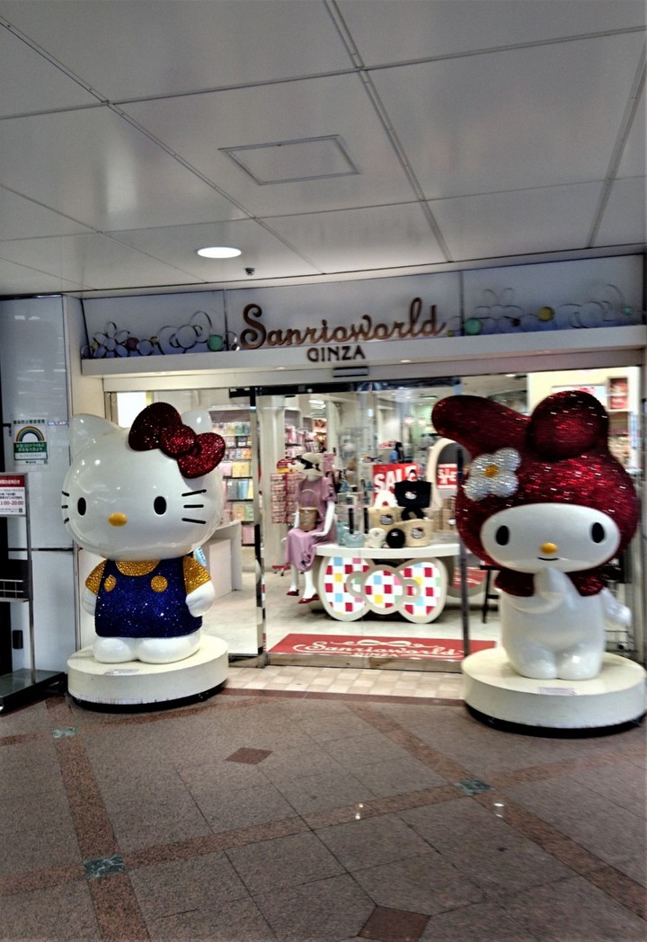 記念写真をこの前で