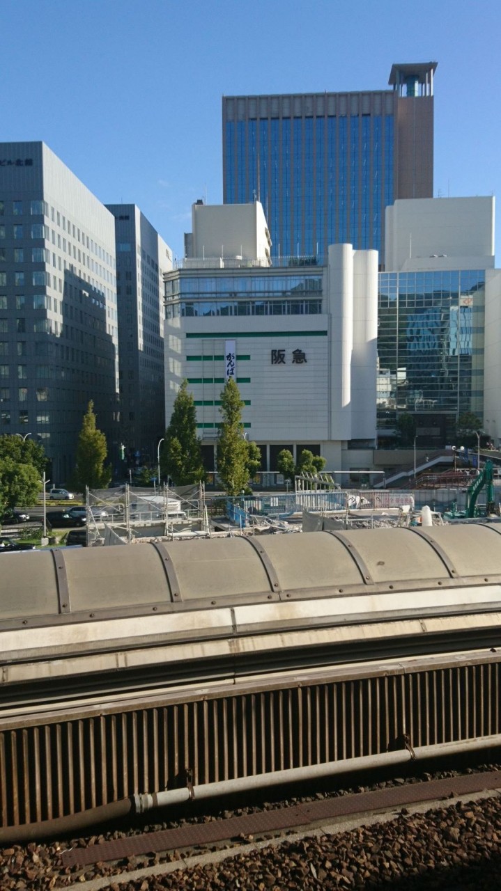 三宮のデパート