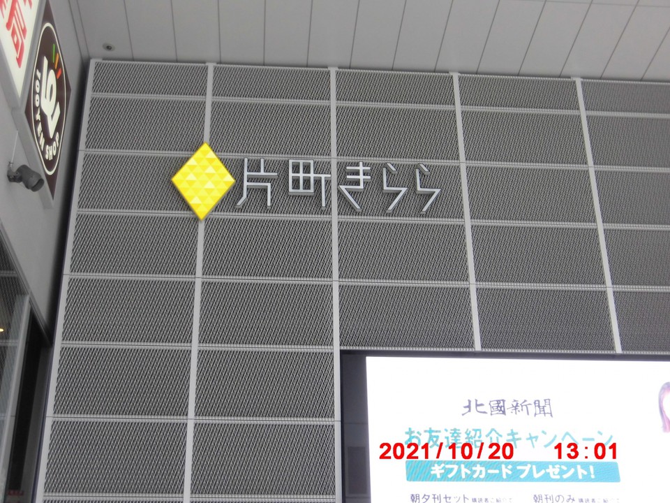 名称表示