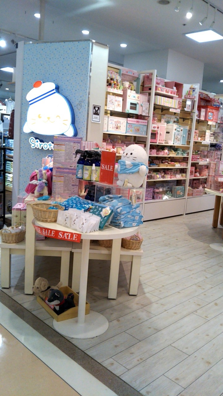 マザーガーデン（横浜ワールドポーターズ店）