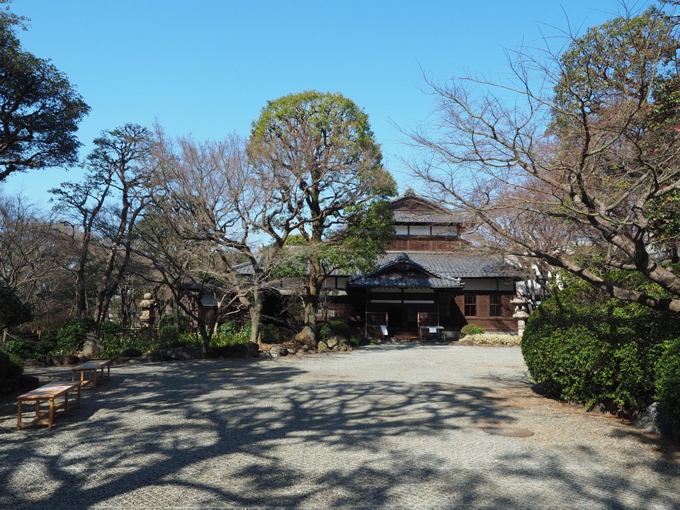 旧朝倉家住宅