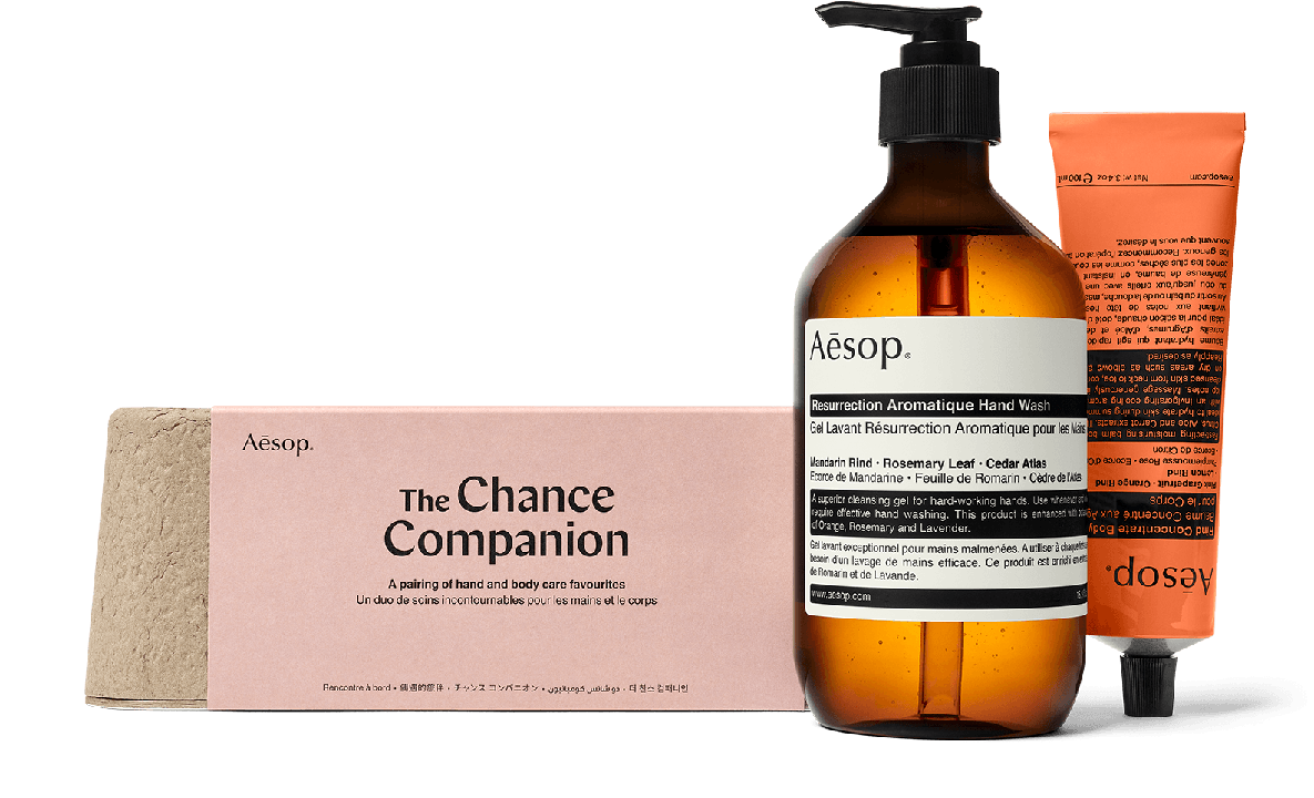 Aesopイソップ 50ml 大阪ルクア店で購入 香水 ローズ