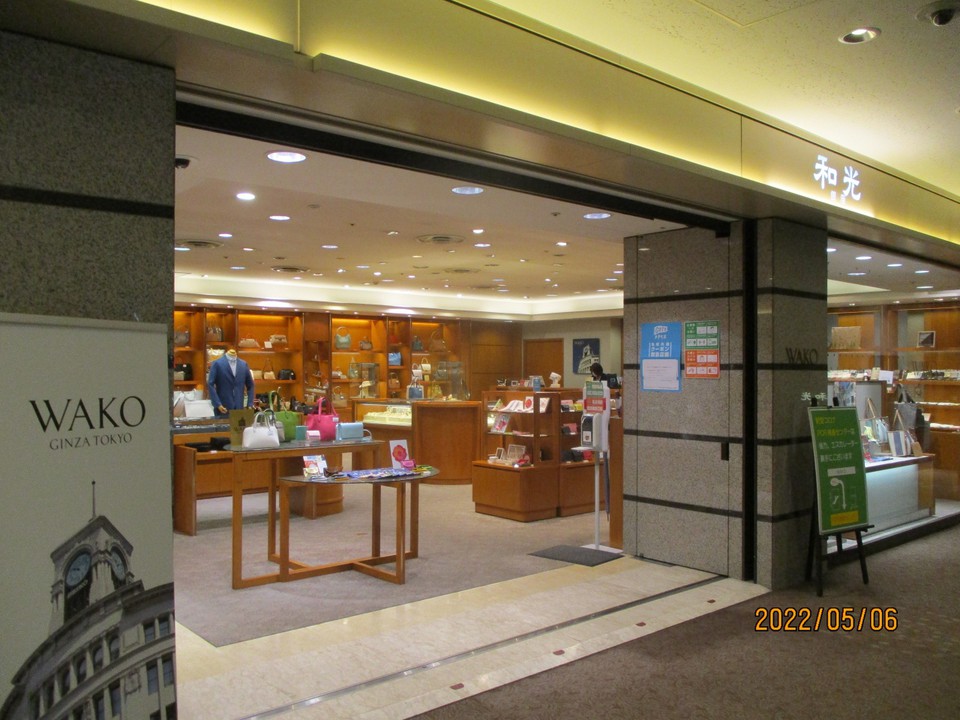 気軽に立ち寄れる空港店