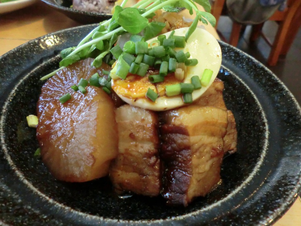 角煮トロトロです