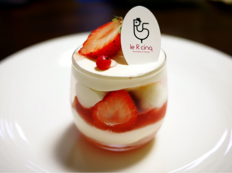 ショートケーキ