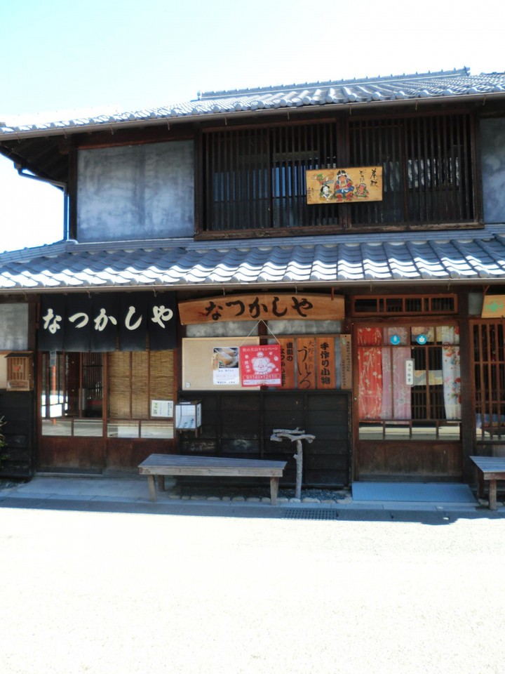 昔なつかしいですよ！
