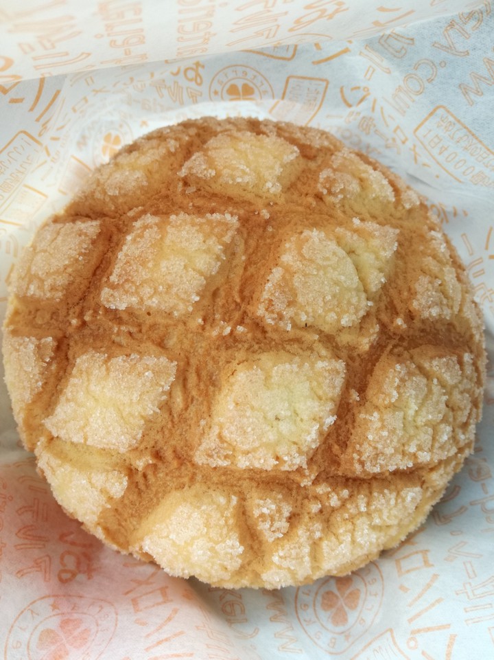 メロンパン