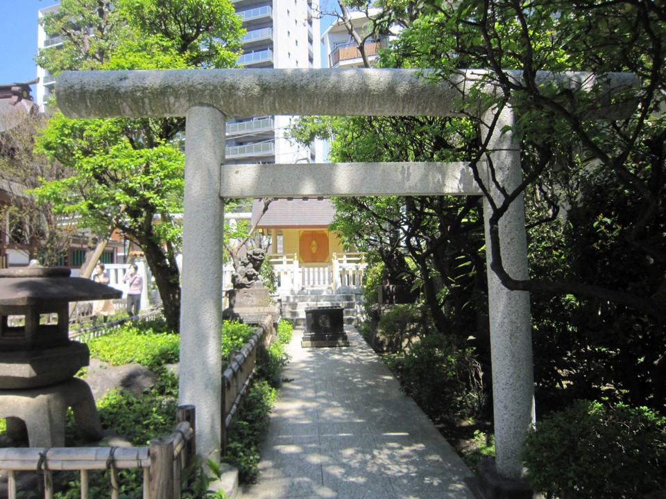 ９天祖神社