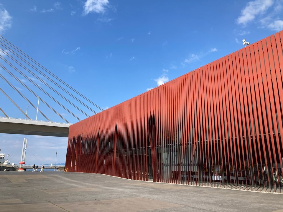 建物です。