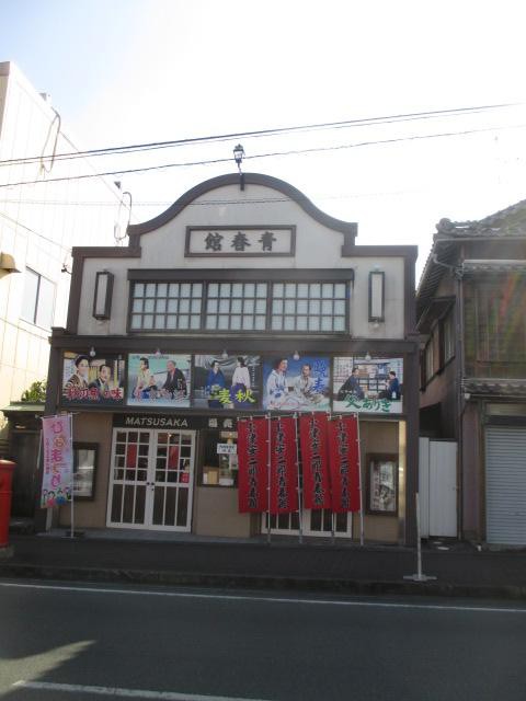 昭和の世界です