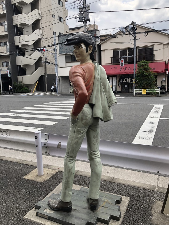人かと思った