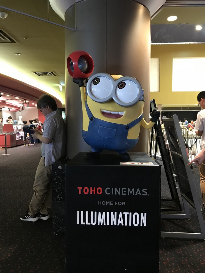 家族で観たい映画が違っても大丈夫