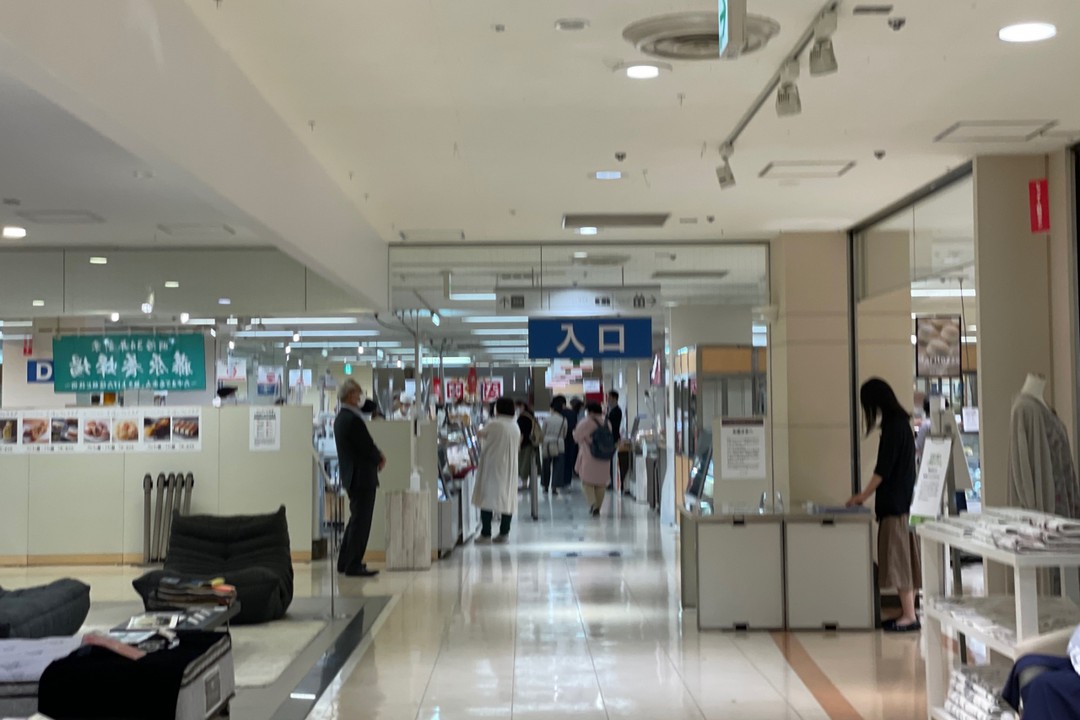 7F催事場パンフェスタ