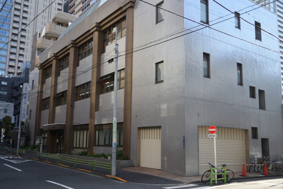 月島スポーツプラザ