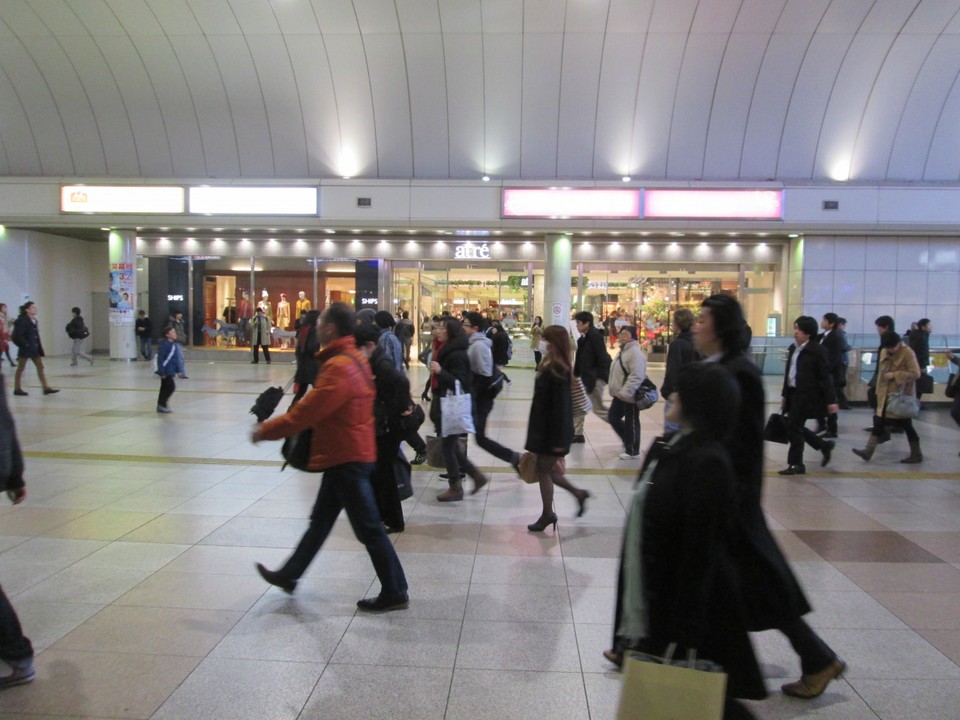 アトレ川崎