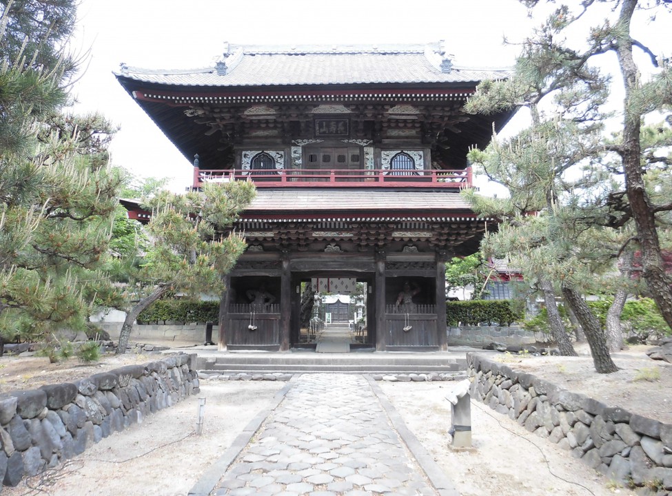 山門