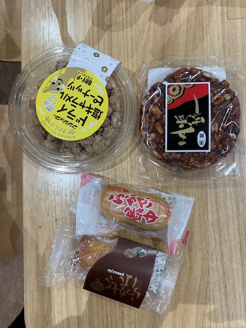 とみいのお菓子