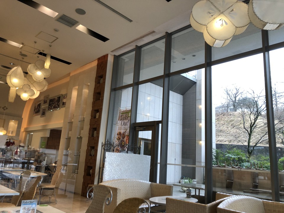 雰囲気の良いお店です