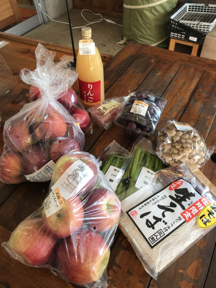 これだけ買って4000円でした