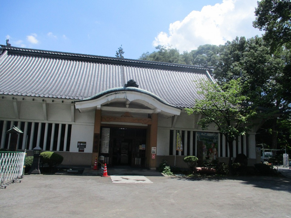 徴古館