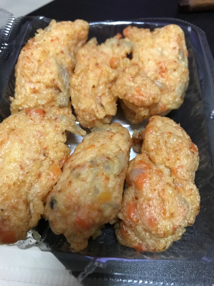 ピリ辛
