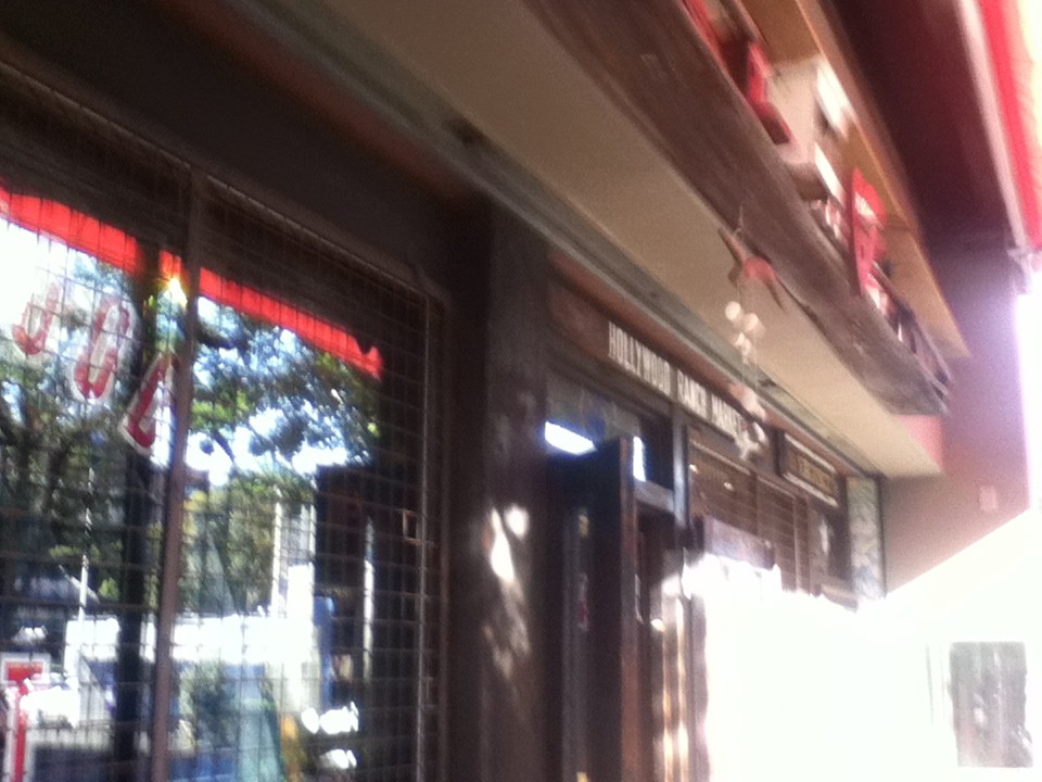 店頭付近