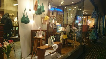 私の部屋自由が丘店の外観画像。