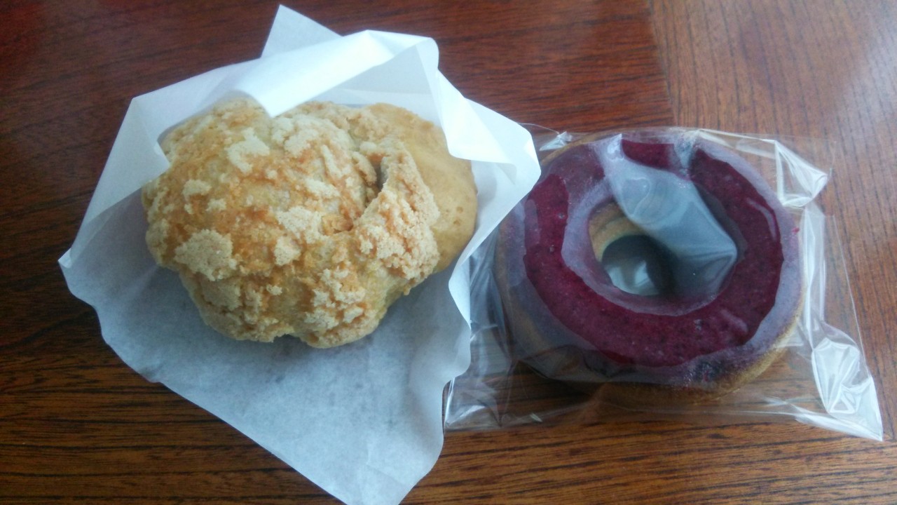 シュークリーム＆ドーナツ