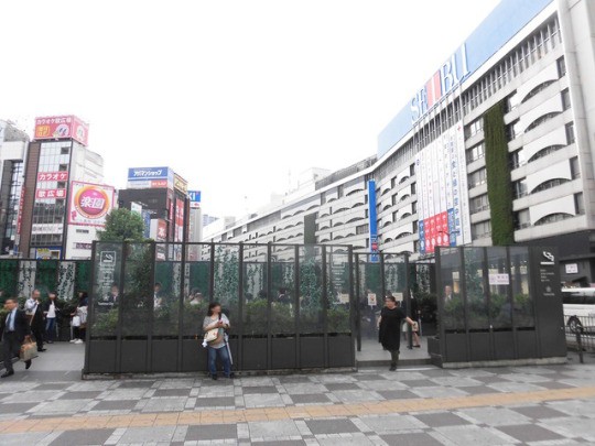 タバコが吸える場所をご案内 新宿駅近くの喫煙所ならこちらです Pathee パシー