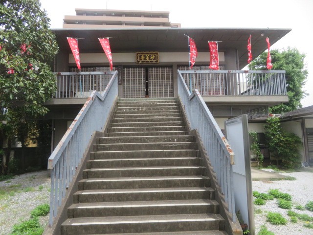 本堂です