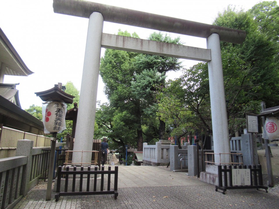 鳥居