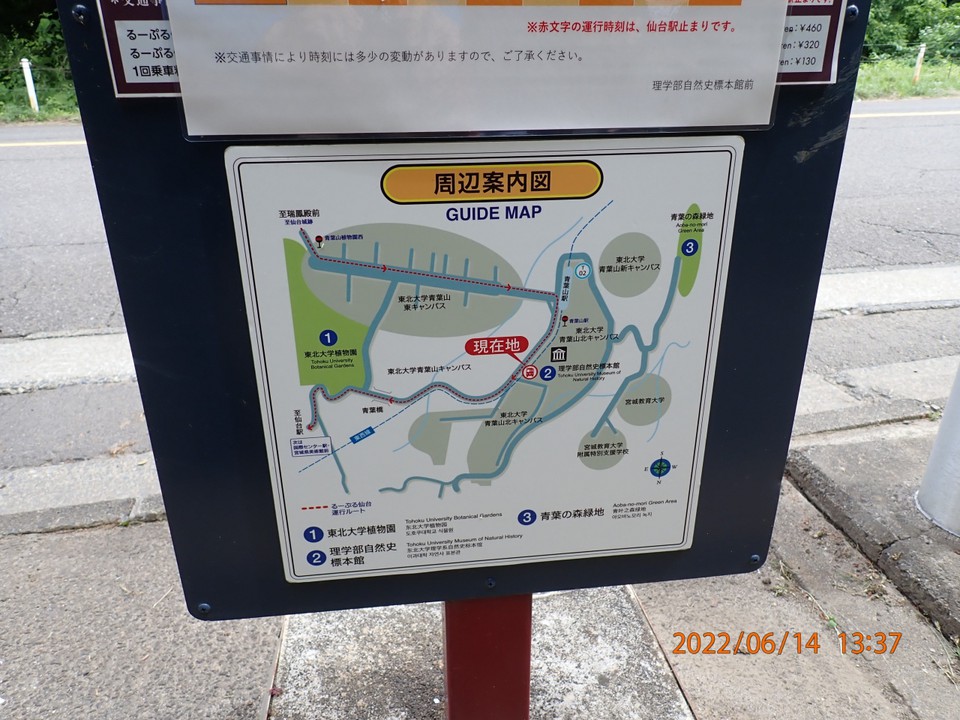 案内図