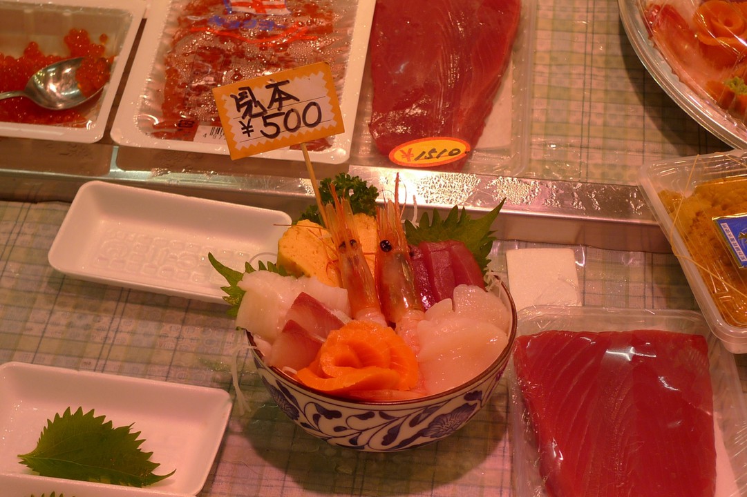 この日のベースとなる「見本」です。これで500円は安い！