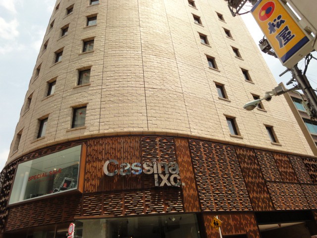 カッシーナ