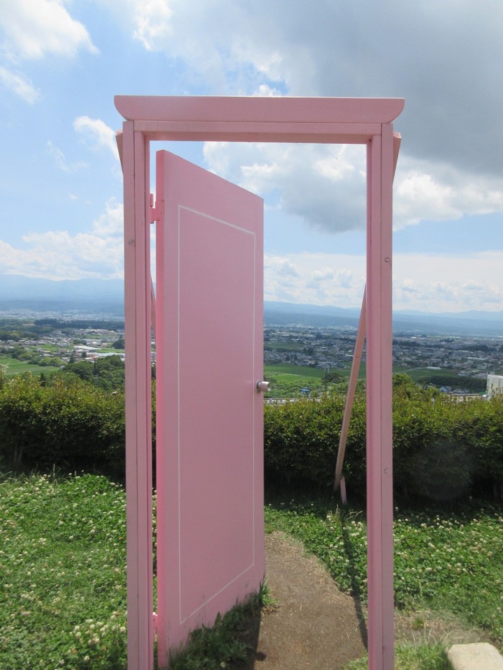 ドラちゃんになった気分