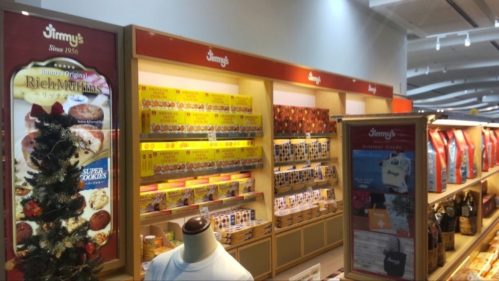 空港の人気土産