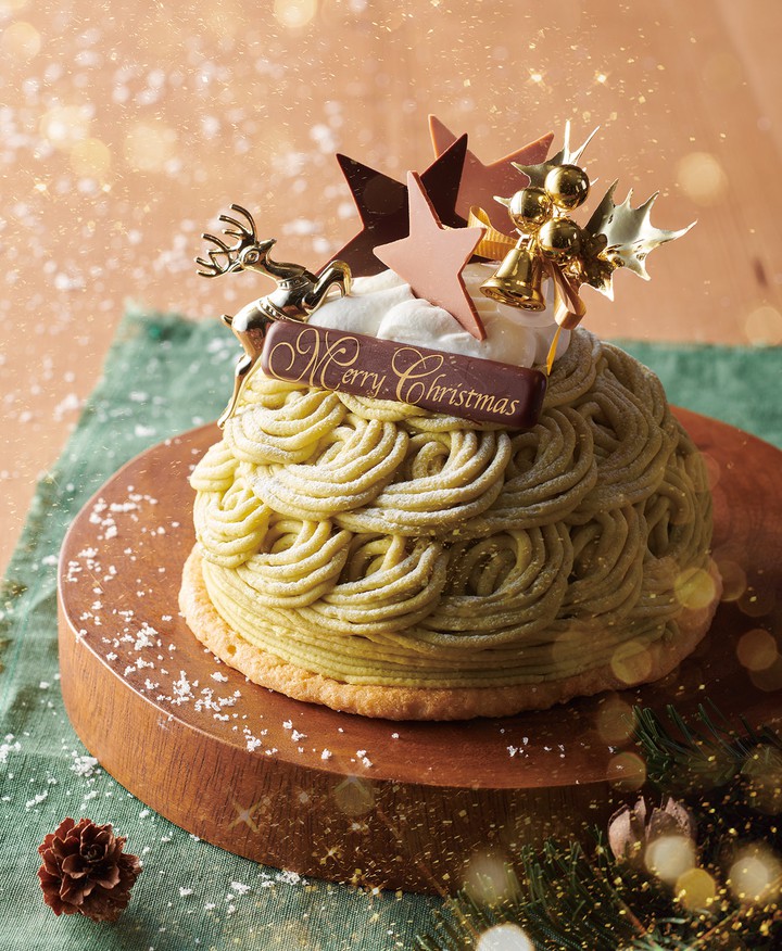 21年 天神で見つけるクリスマスケーキ特集 かわいいケーキをみんなで食べよう Pathee パシー