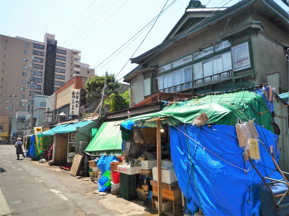 屋台の雰囲気で安くて旨い！