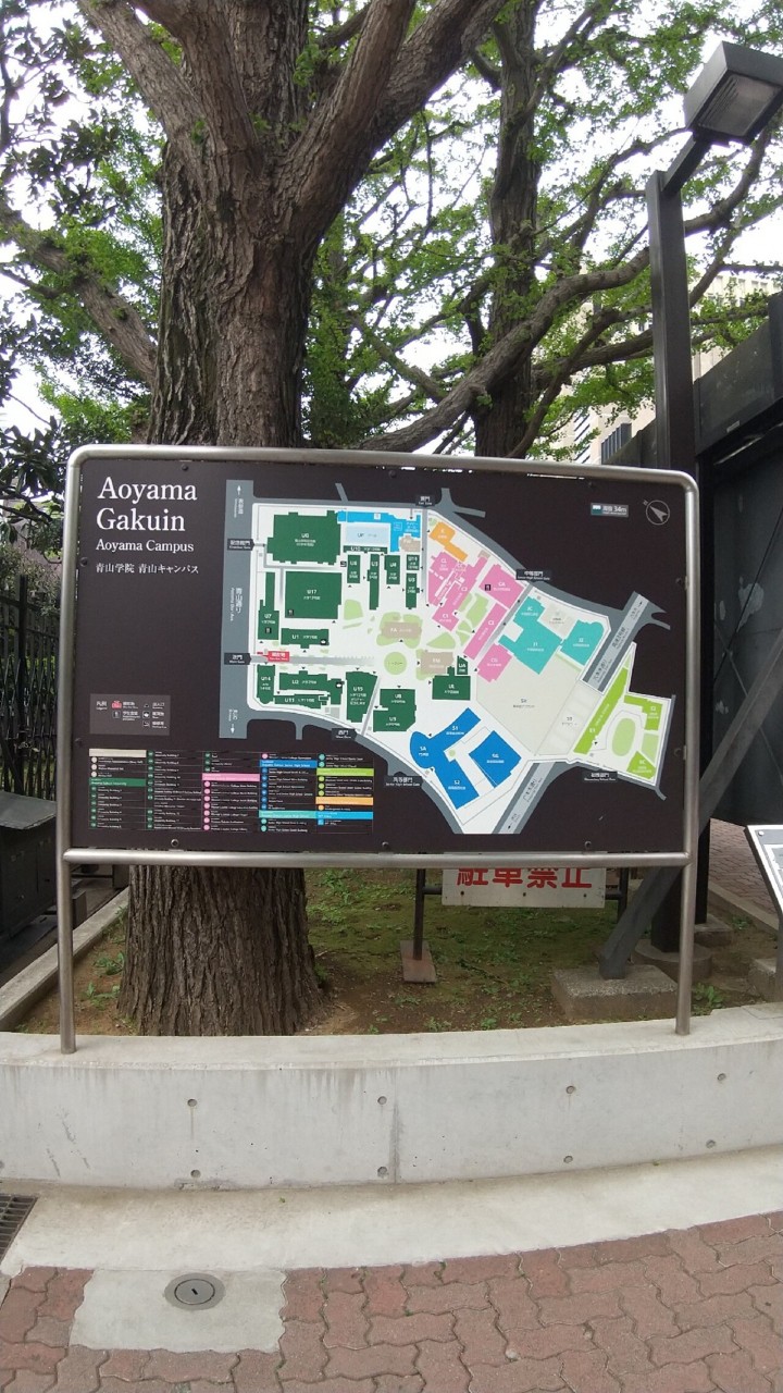 青山学院大学 青山キャンパス