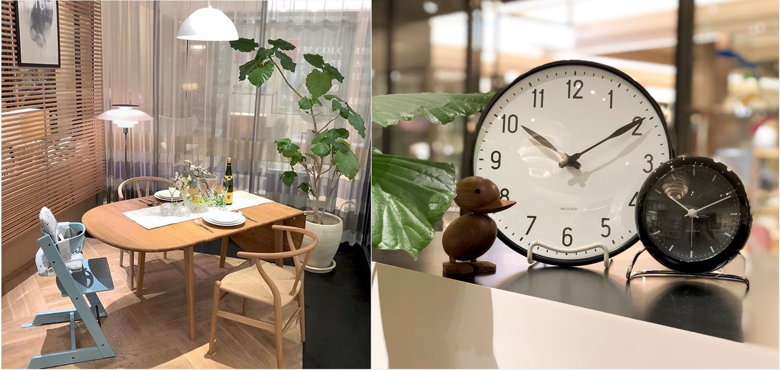 Boconcept 梅田 西梅田 家具 Pathee パシー