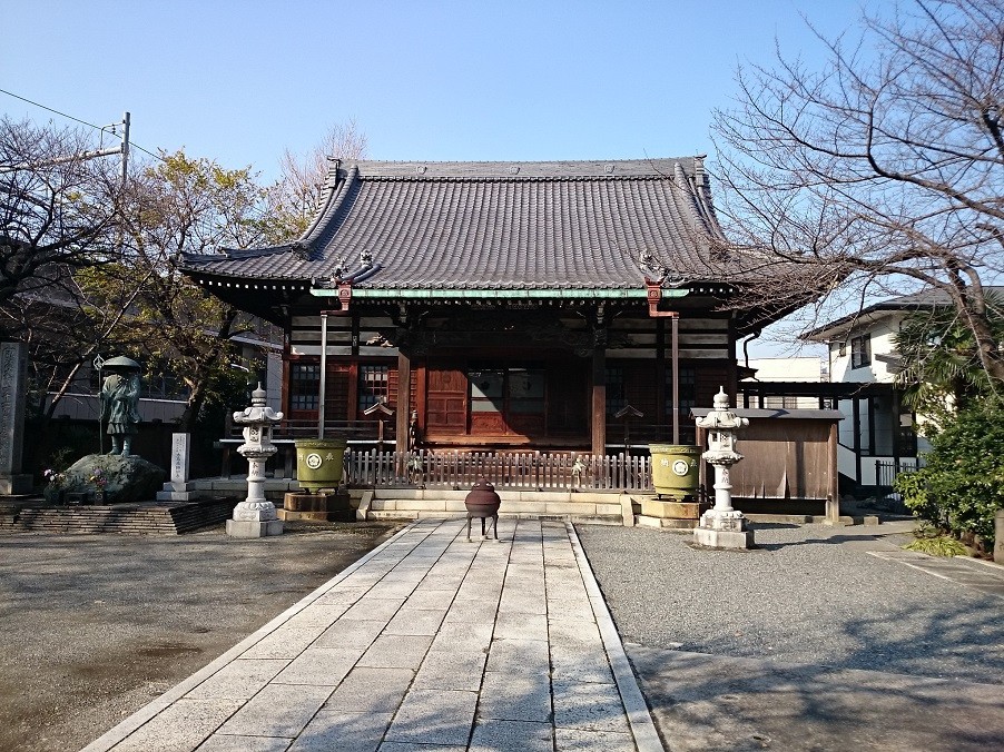 本堂