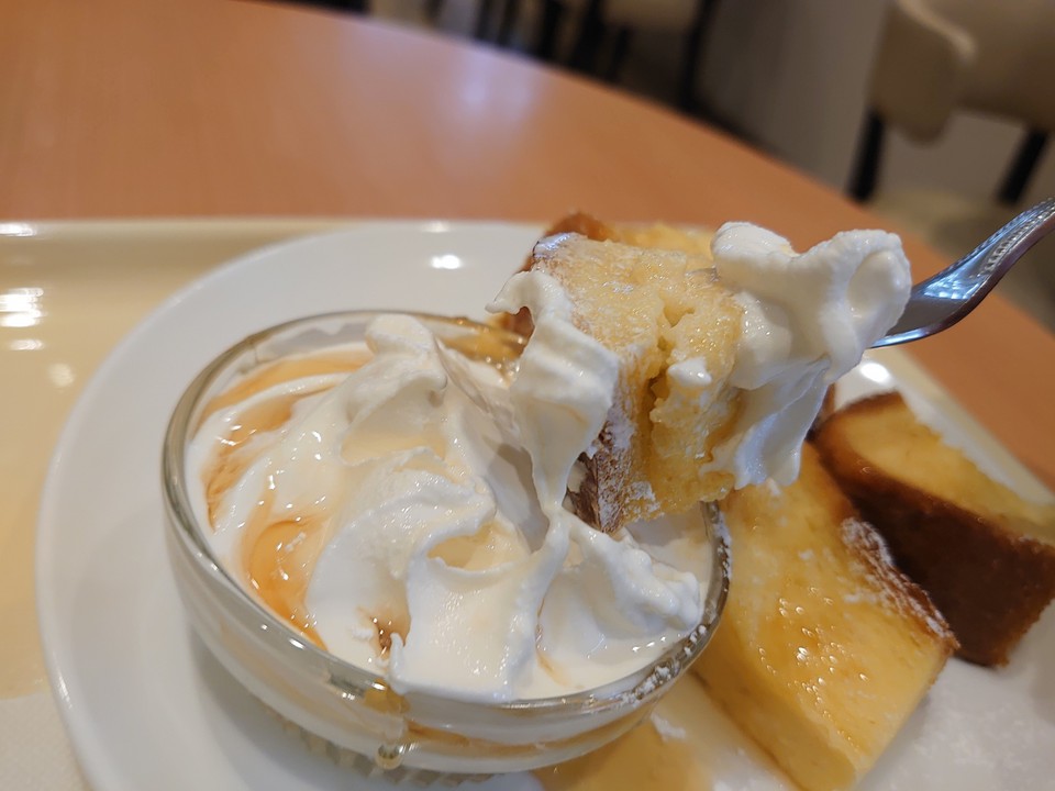 クリームとも超合います！