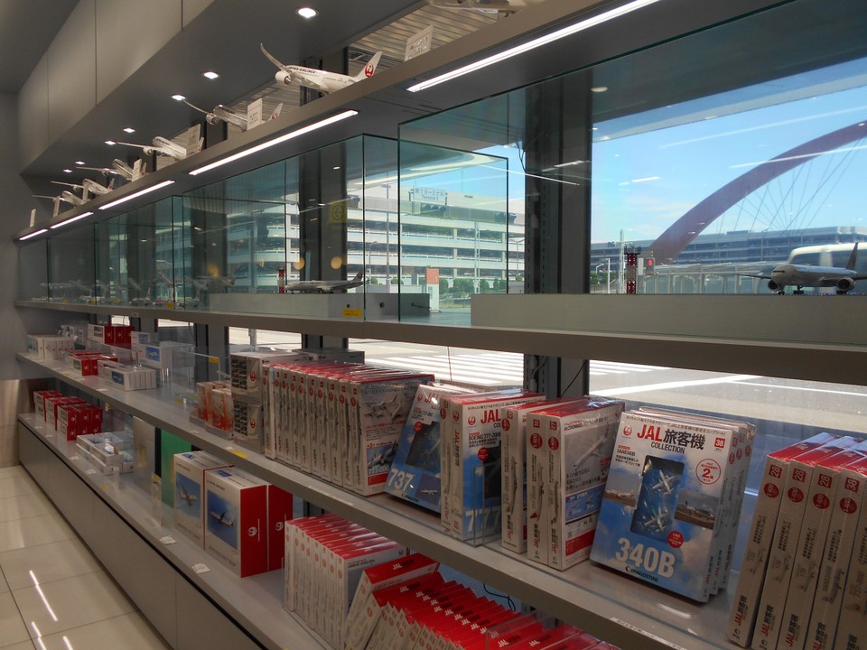 ブルースカイフライトショップ飛行機模型