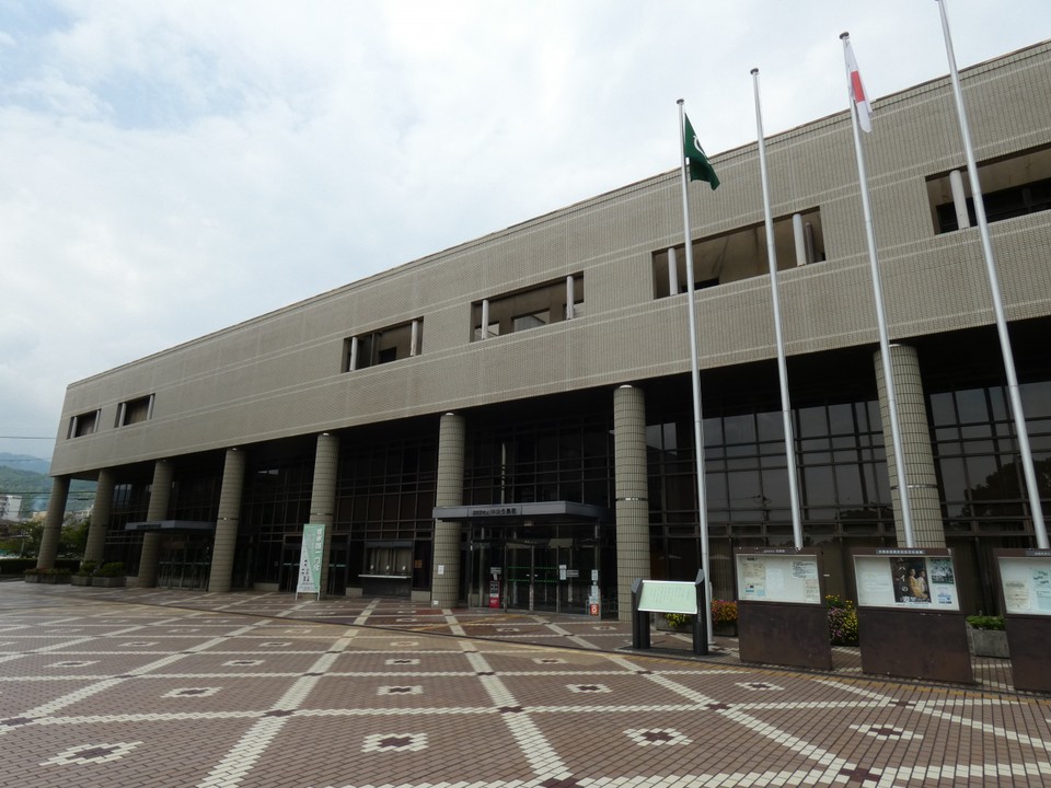 長岡京記念文化会館