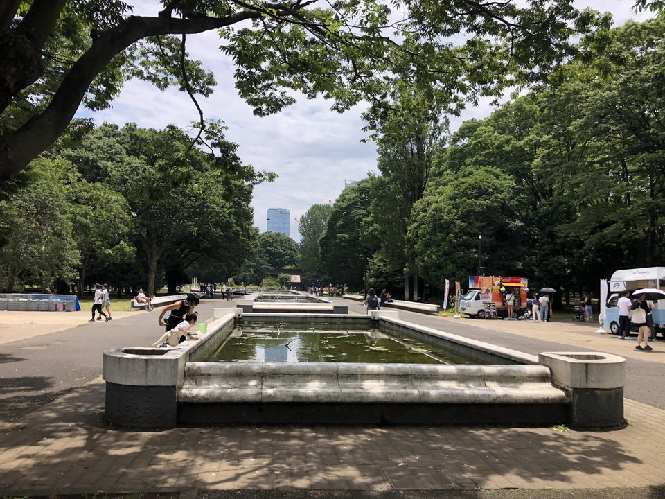渋谷門