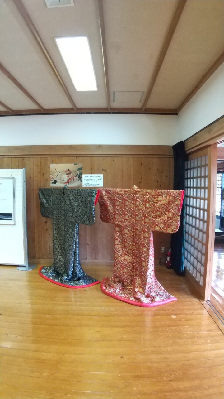 大多喜城 資料館