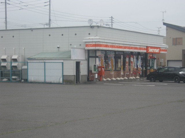 店舗の外観
